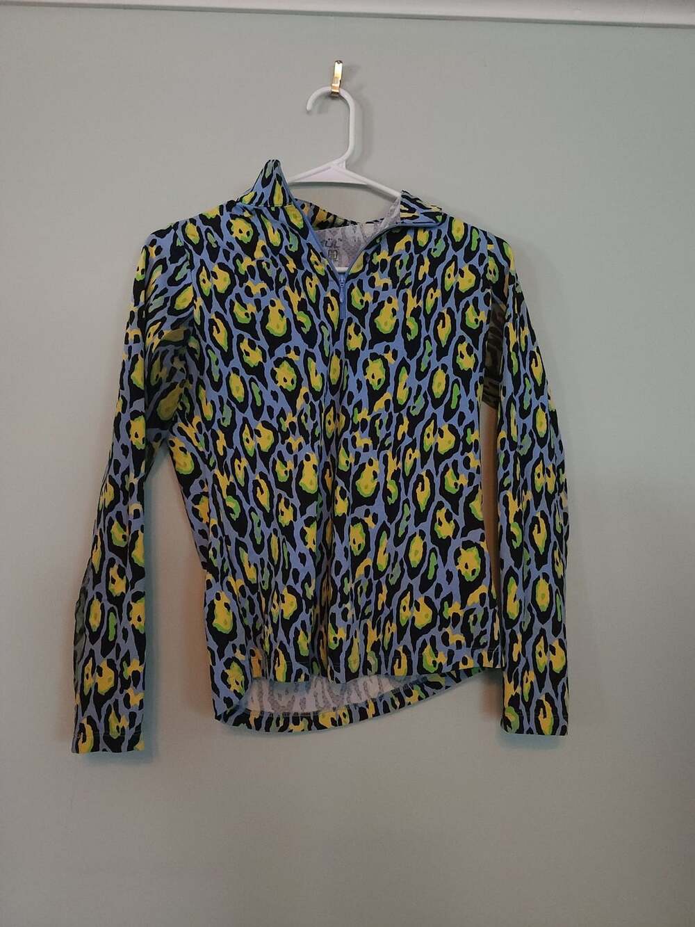Outdoorstyle Performancewear IBKUL Gemma Long Sleeve Golf Shirt